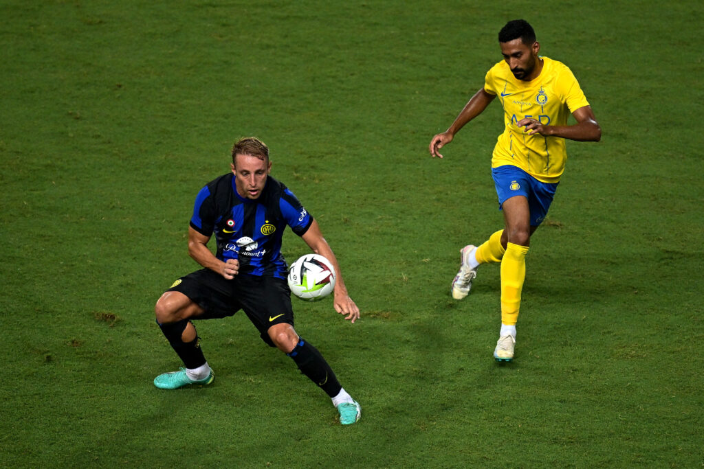 Inter Al Nassr