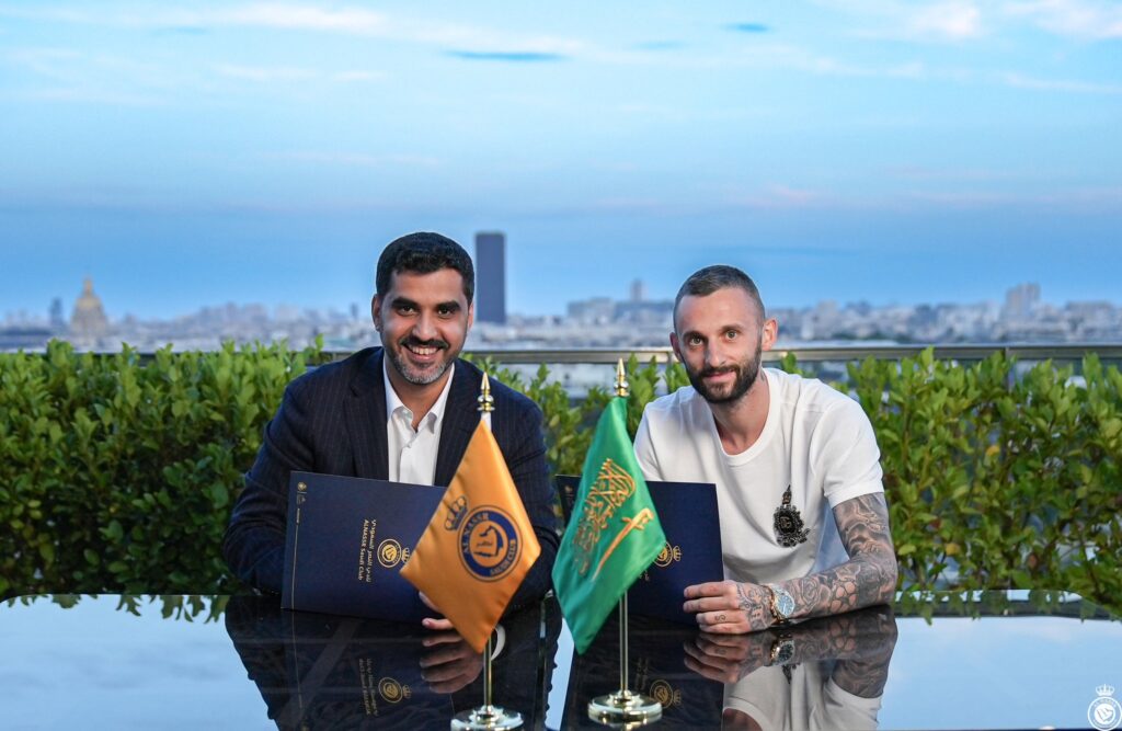 Brozovic Al-Nassr