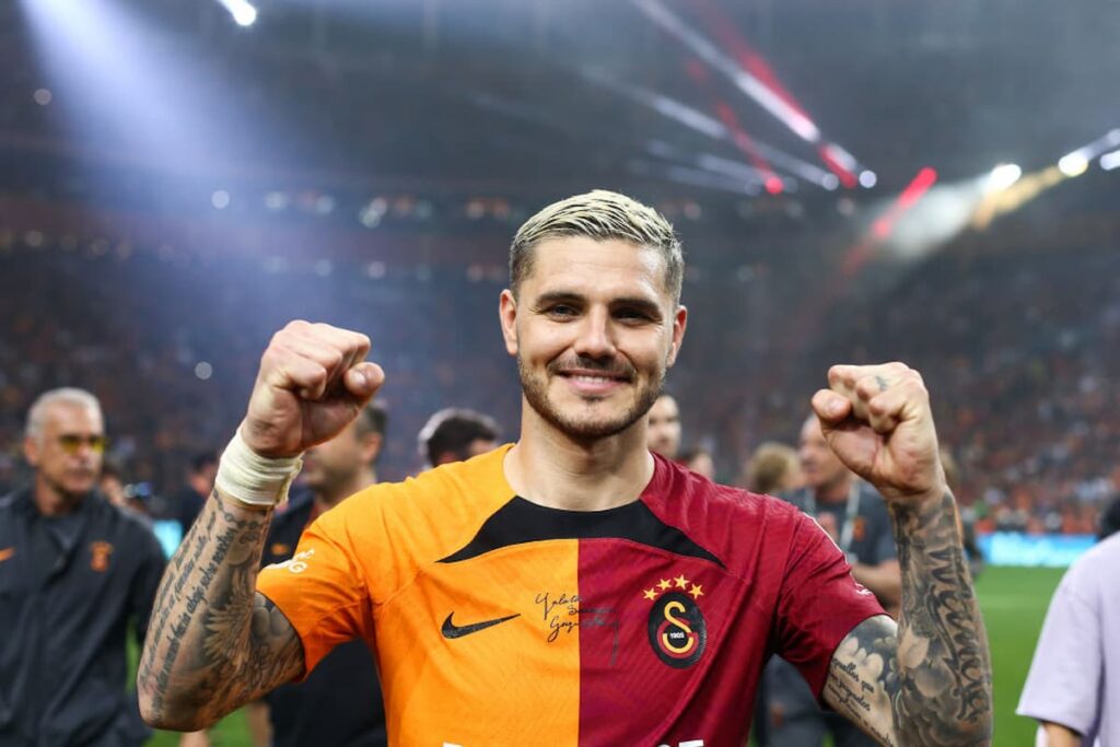 mauro icardi