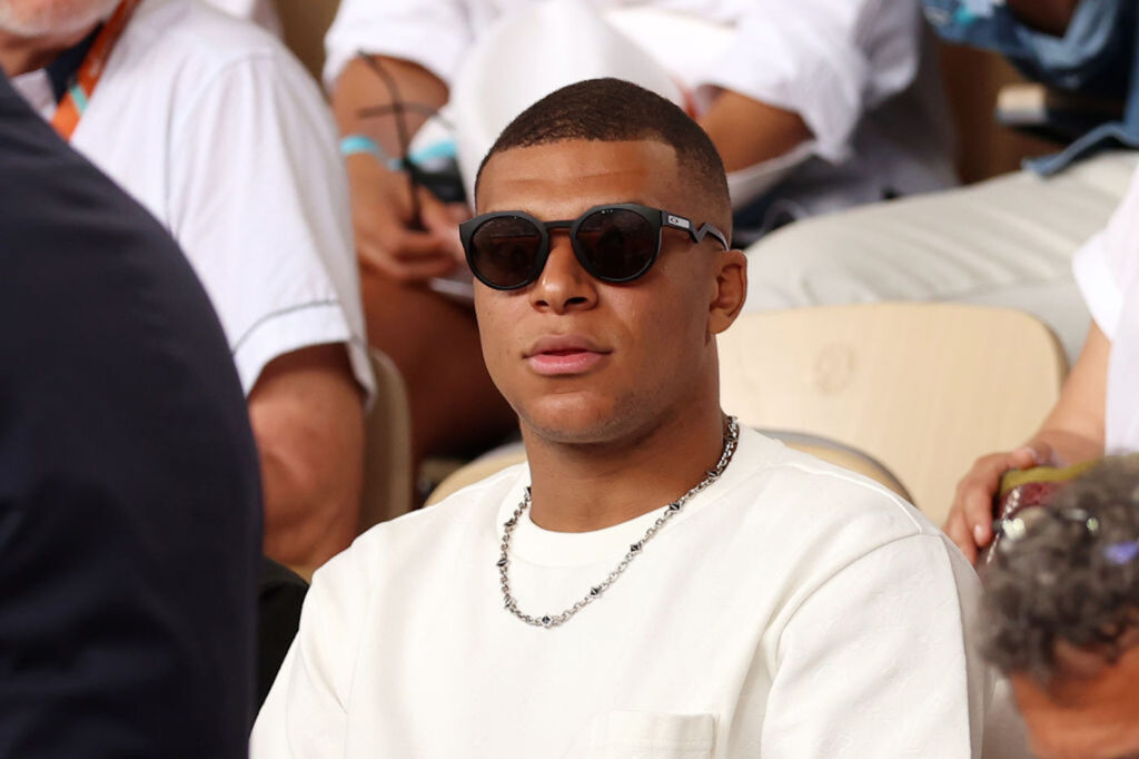 Mbappe