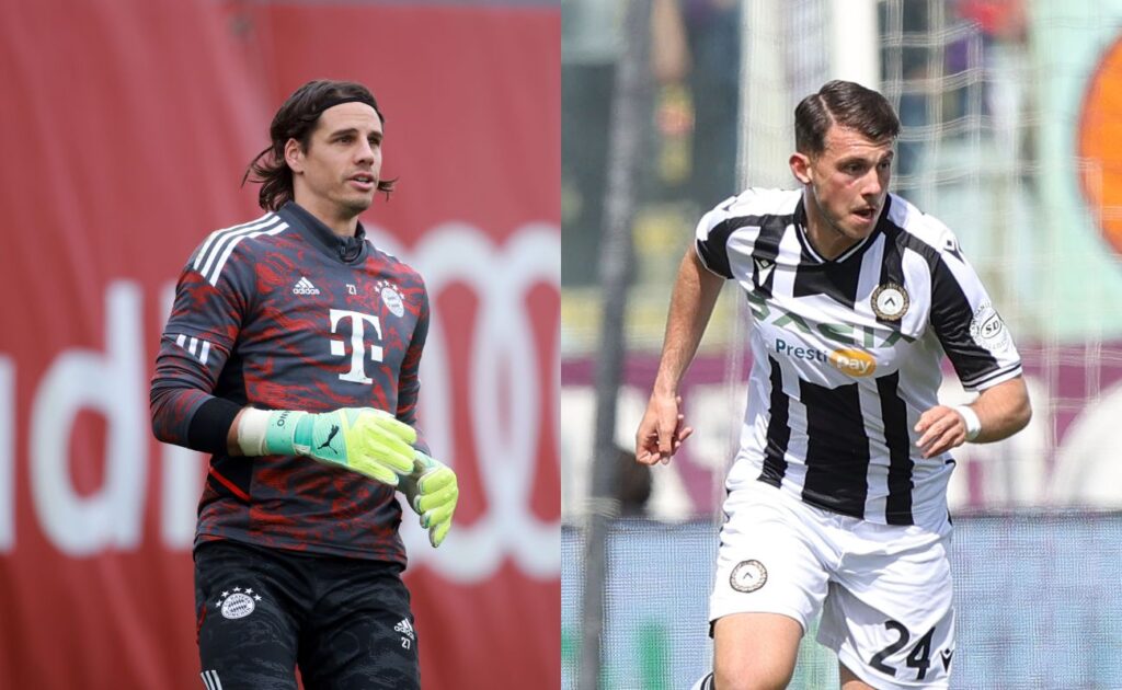 Sommer e Samardzic