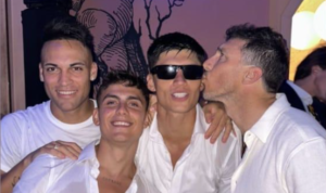 Correa Lautaro Dybala