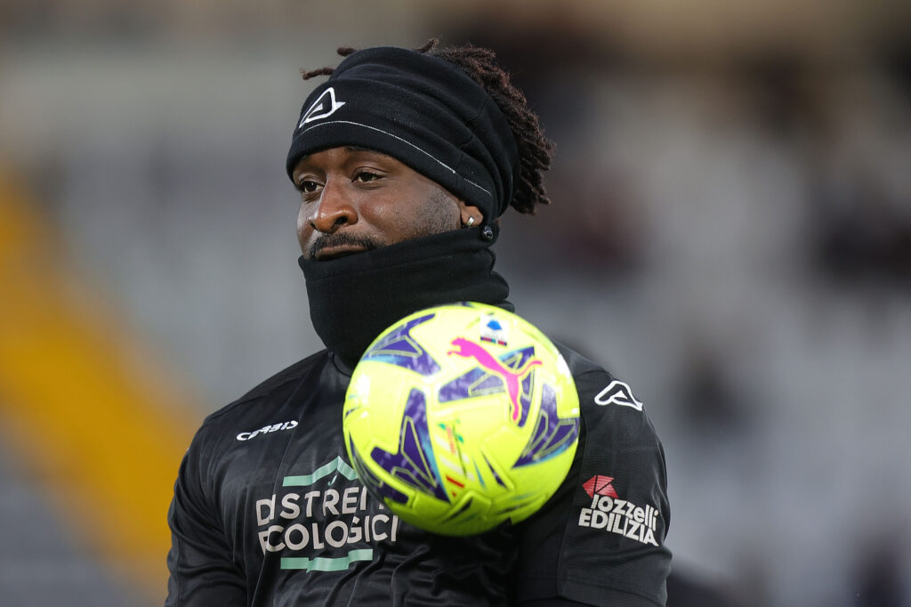 Spezia Calcio v SS Lazio - Serie A
