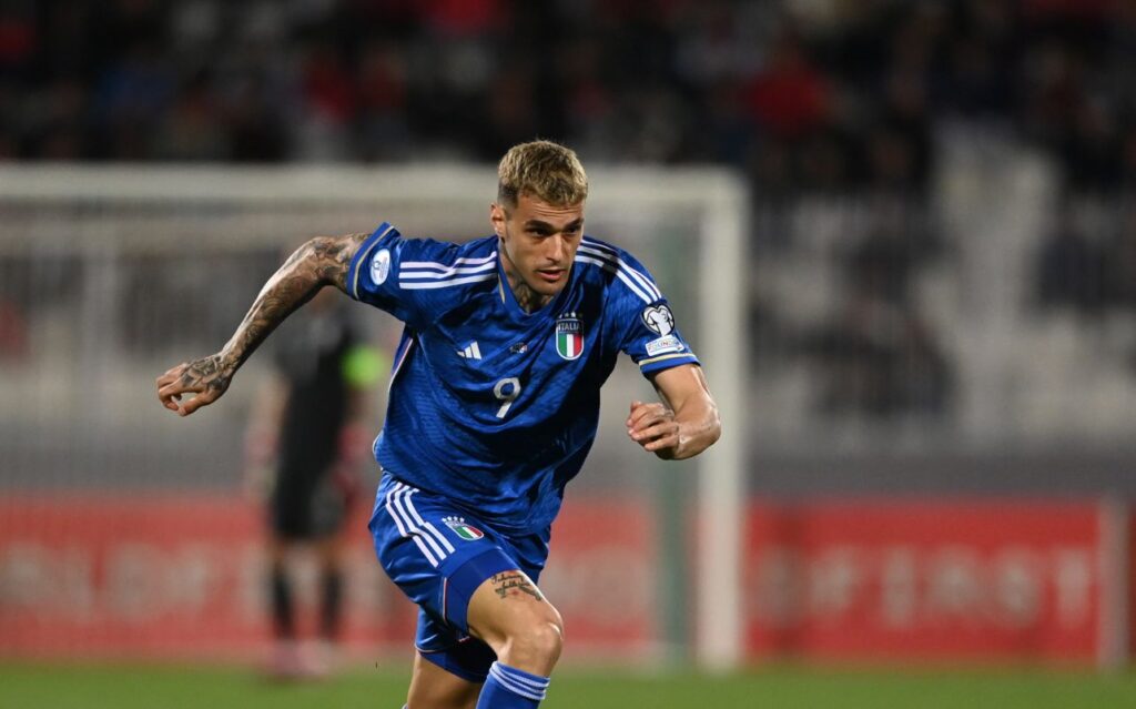 Italia Scamacca
