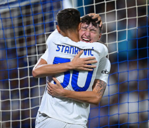 Fc Internazionale v KF Egnatia - Pre-Season Friendly