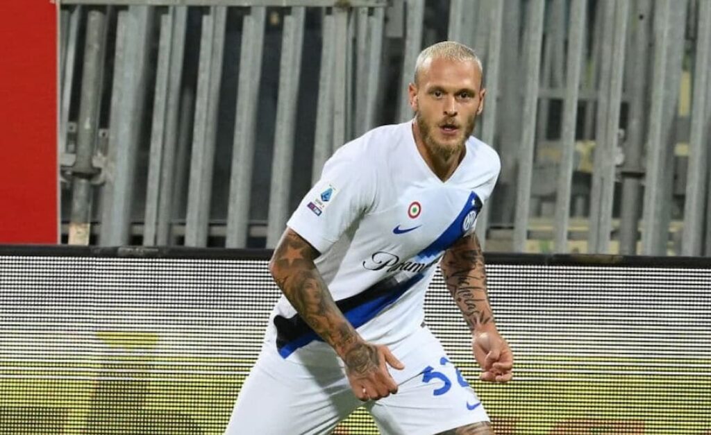 dimarco cento presenze (1)