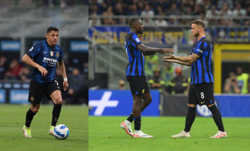 Sanchez Thuram Arnautovic