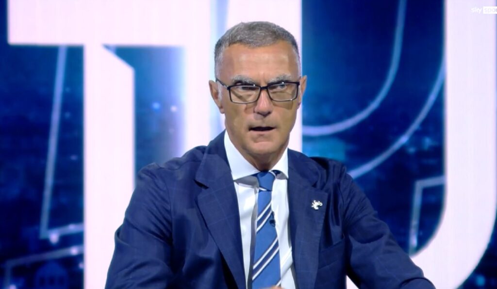Bergomi su Arnautovic