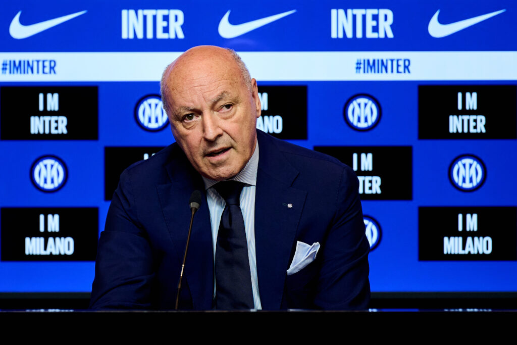 FC Internazionale Press Conference