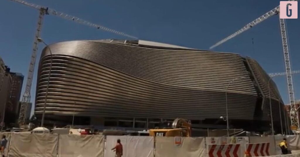 NUOVO BERNABEU QUASI PRONTO (1)
