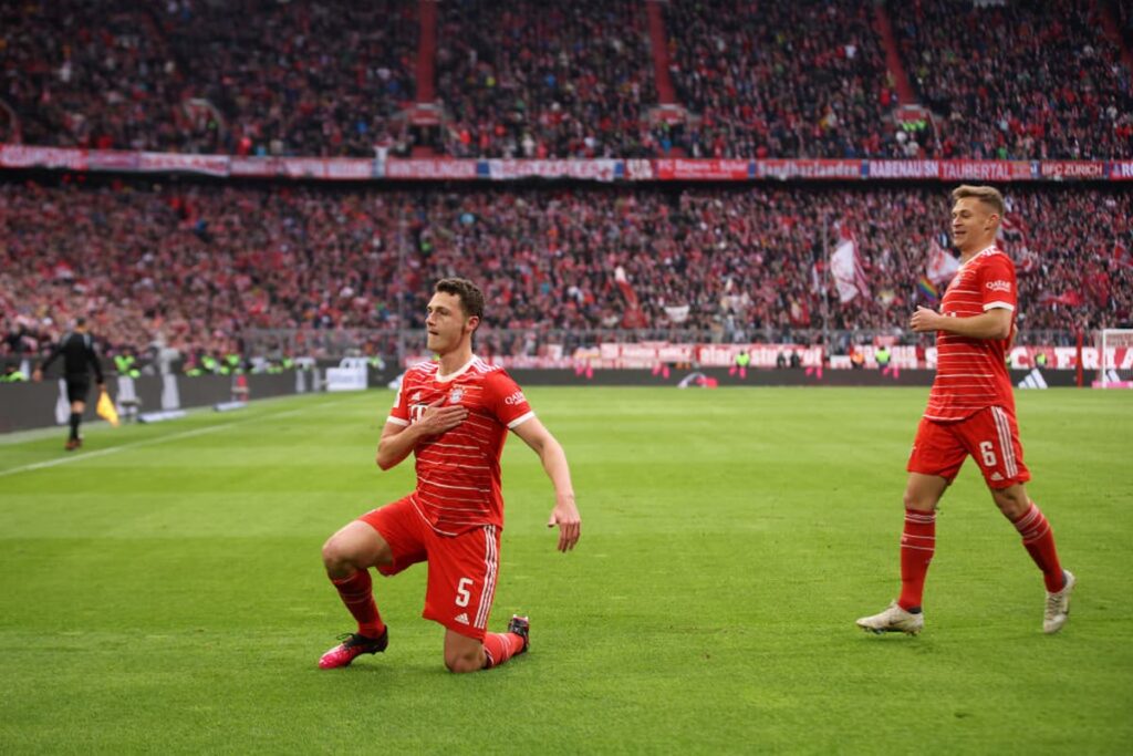 pavard bayern