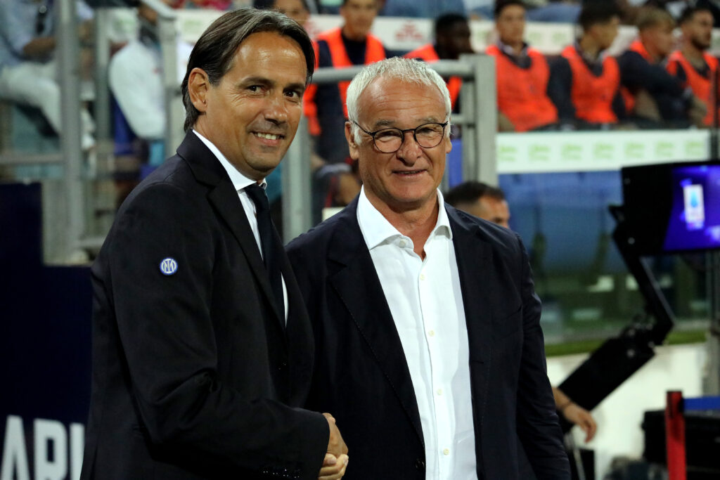Cagliari Calcio v FC Internazionale - Serie A TIM