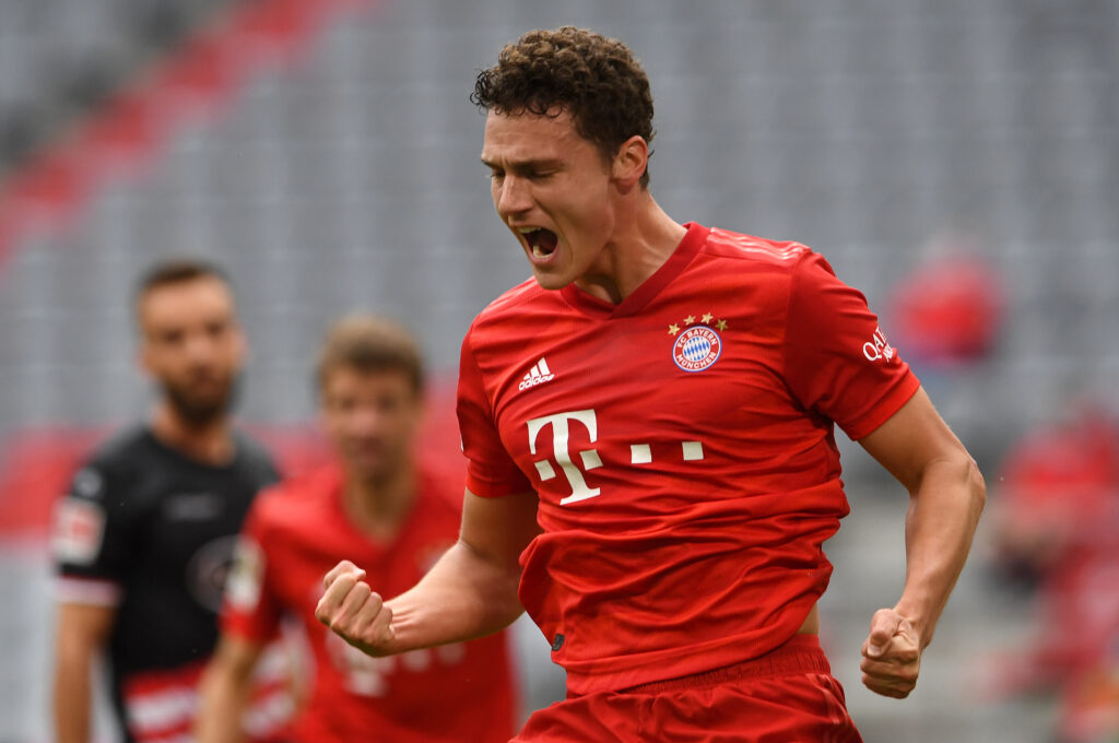 FC Bayern Muenchen v Fortuna Duesseldorf - Bundesliga