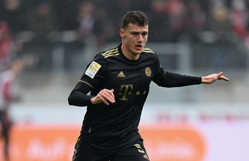 Pavard a Milano