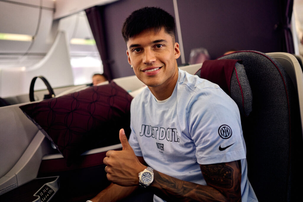 FC Internazionale Travel To Japan