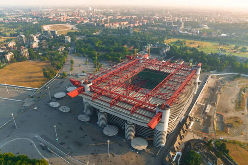san siro protesta architetti