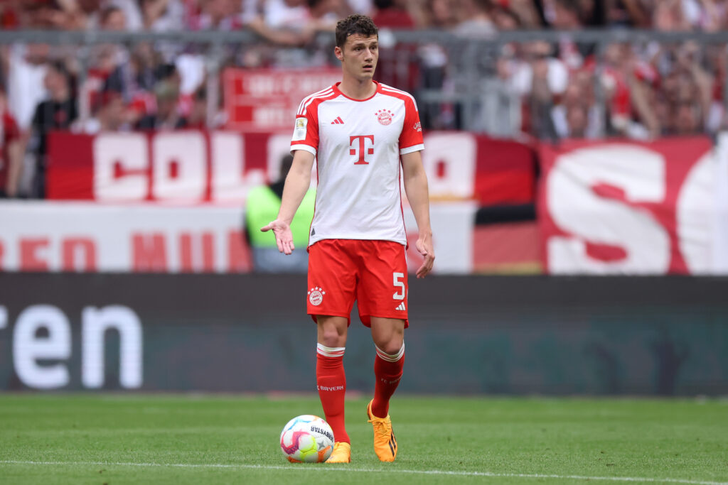 Pavard Inter