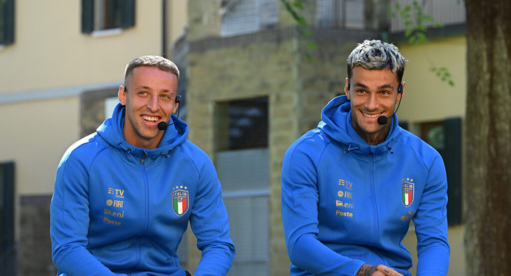 Frattesi Scamacca