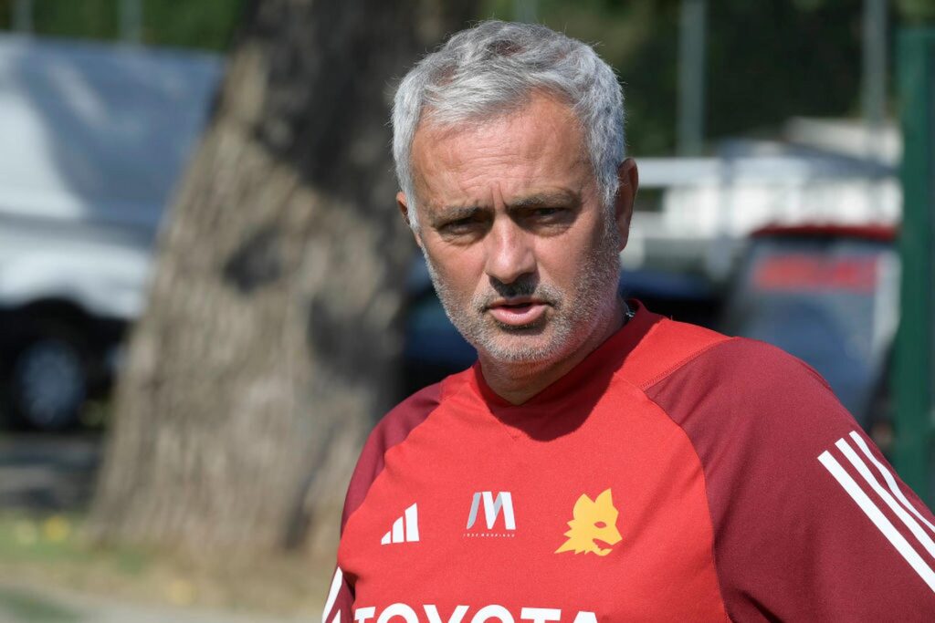 sky novità mourinho