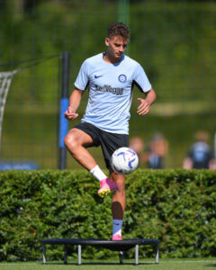 FC Internazionale Training Session
