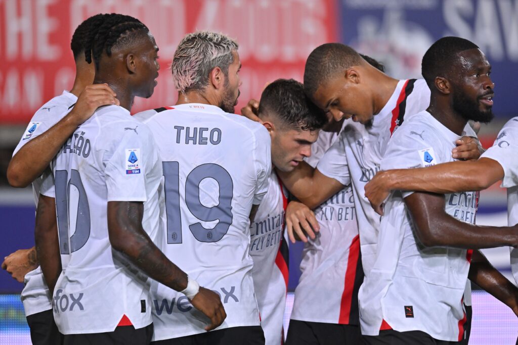 Bologna FC v AC Milan - Serie A TIM