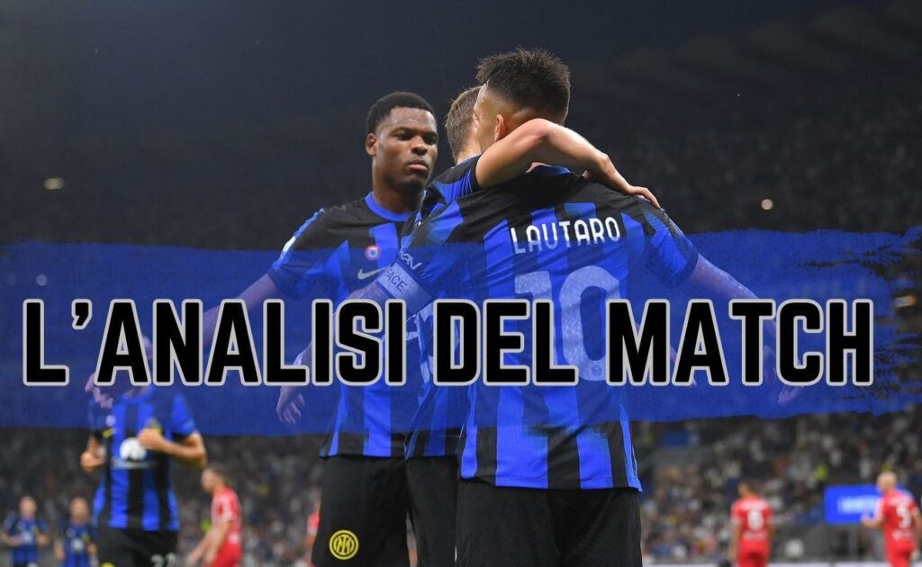 Inter-Monza analisi