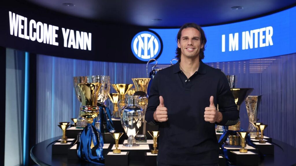 sommer ufficiale inter