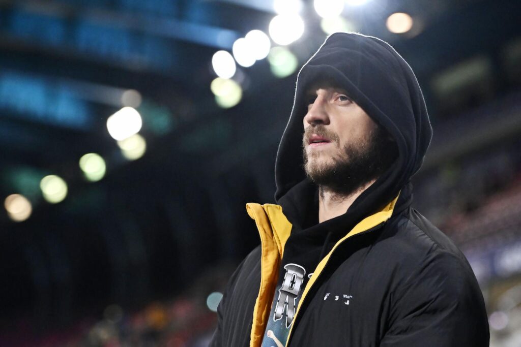 Arnautovic forza mano