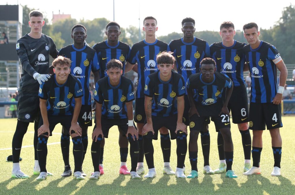 FC Internazionale U19 v Empoli U19 - Primavera 1