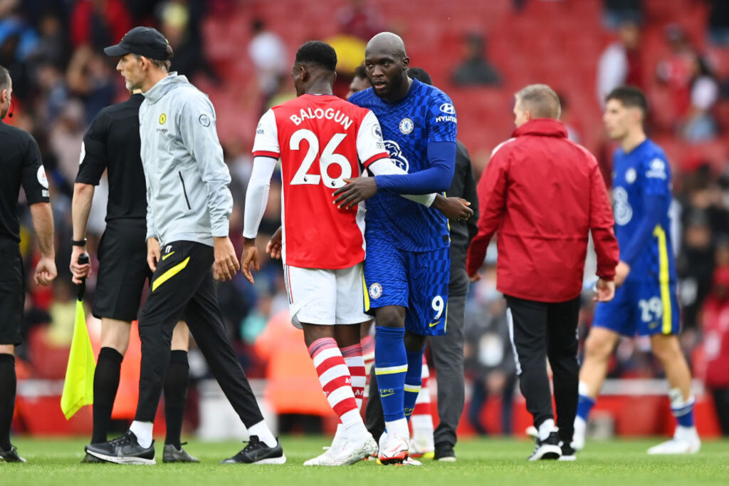 Balogun Lukaku