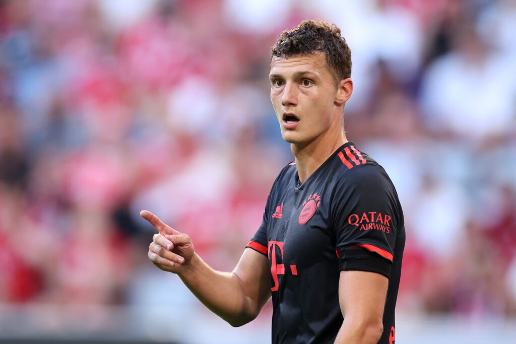 FC Bayern München v VfL Wolfsburg - Bundesliga