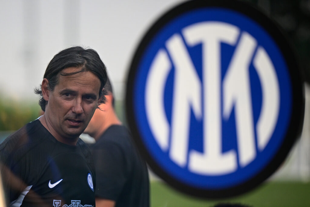 FC Internazionale Training Session
