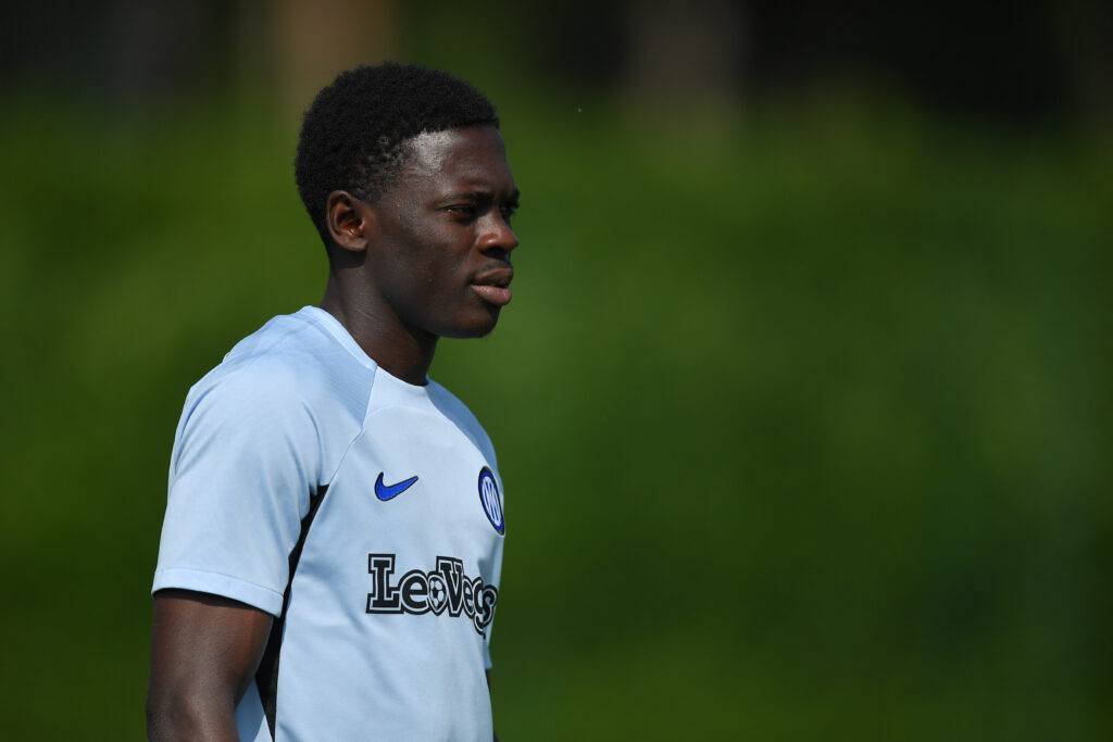 FC Internazionale Training Session