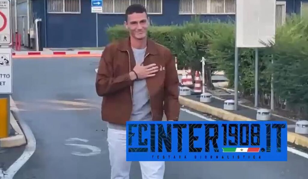 Inter Pavard