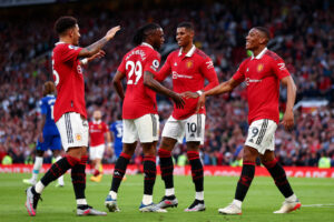 Manchester United v Chelsea FC - Premier League