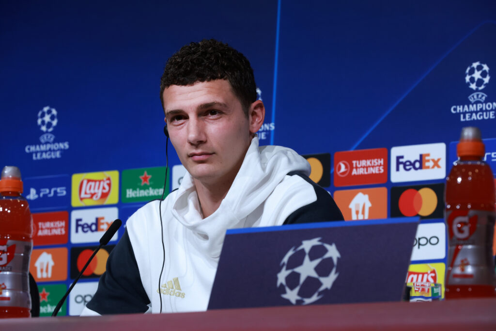 FC Bayern München Training Session And Press Conference