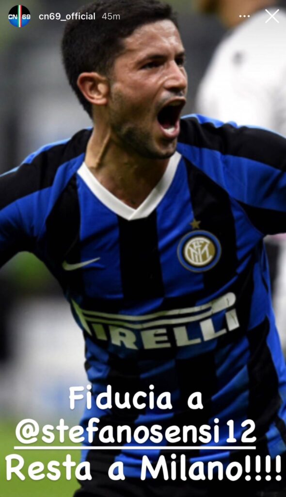 Sensi Curva Nord
