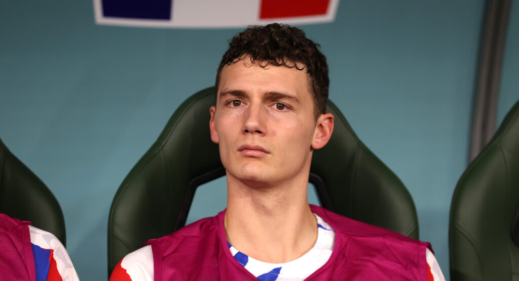 Pavard Inter
