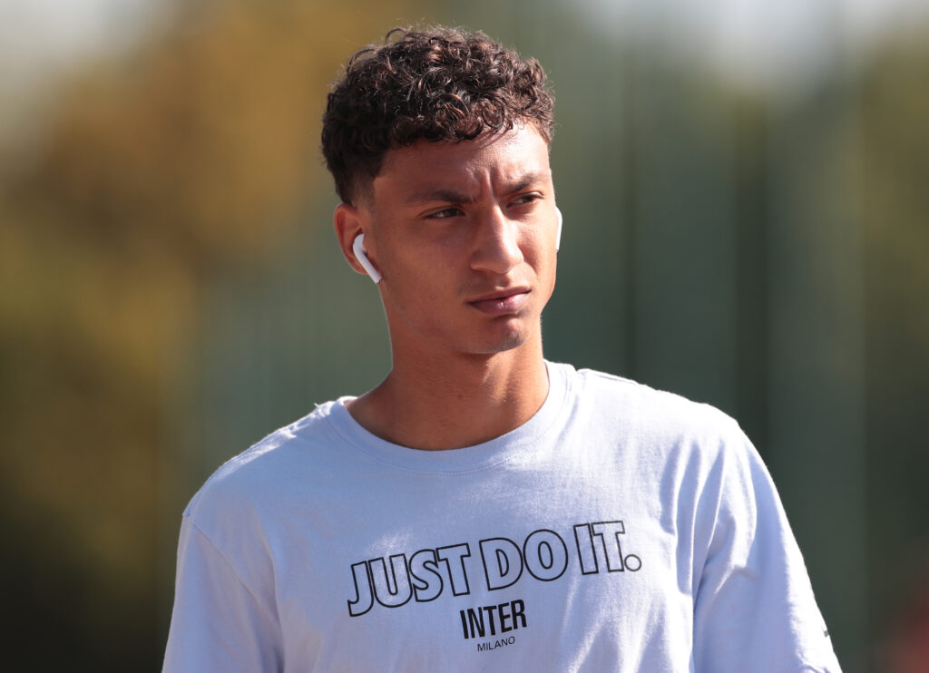 FC Internazionale U19 v Empoli U19 - Primavera 1