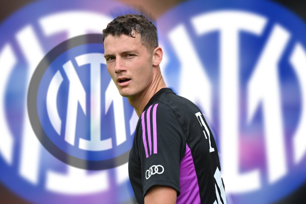 Inter Pavard
