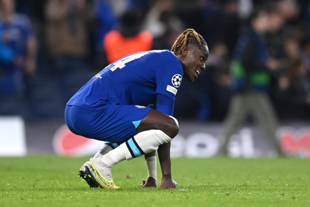 Chelsea FC v Real Madrid: Quarterfinal Second Leg - UEFA Champions League