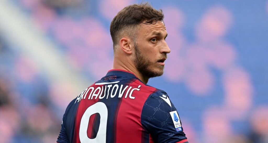 Arnautovic