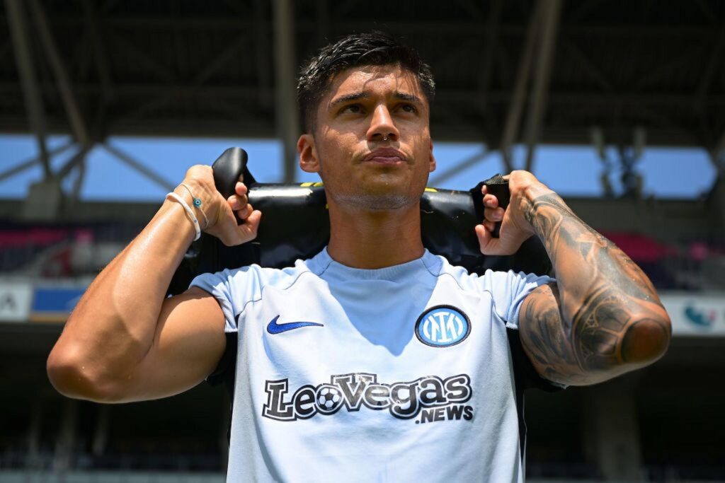 Correa blocca attacco