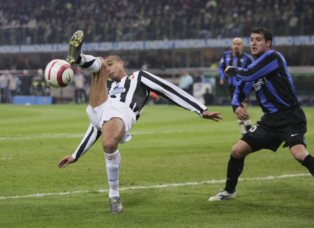 Inter Milan v Juventus