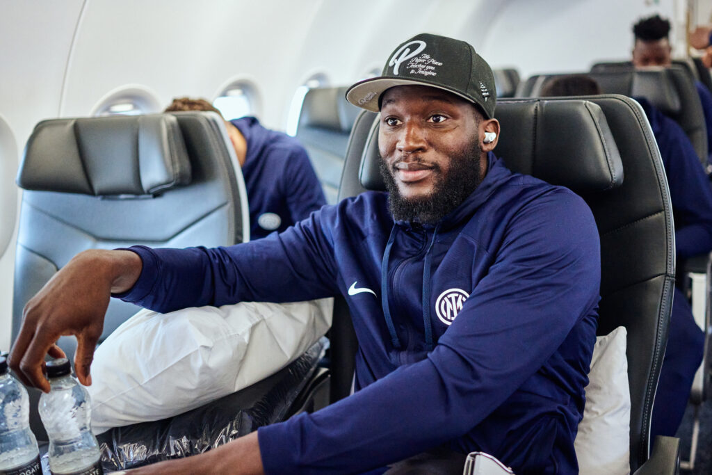FC Internazionale Travels to Riyadh