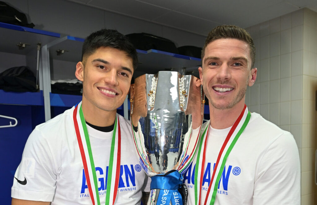 AC Milan v FC Internazionale - EA Sports Supercup