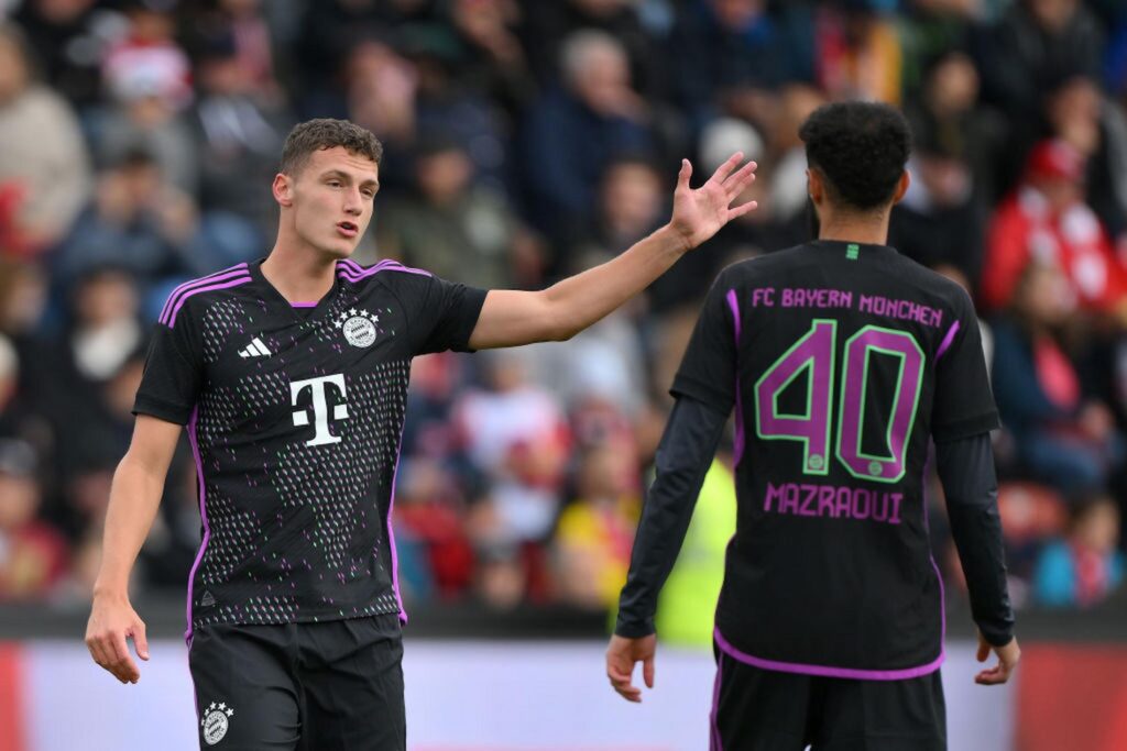 Pavard nuova offerta