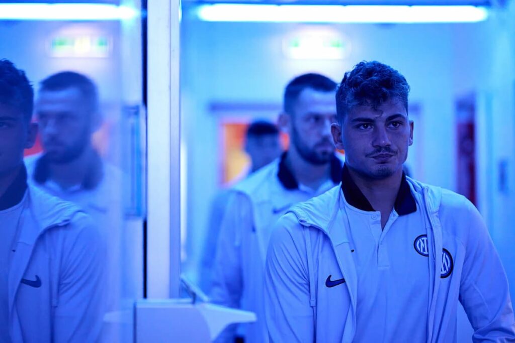 sebastiano esposito inter