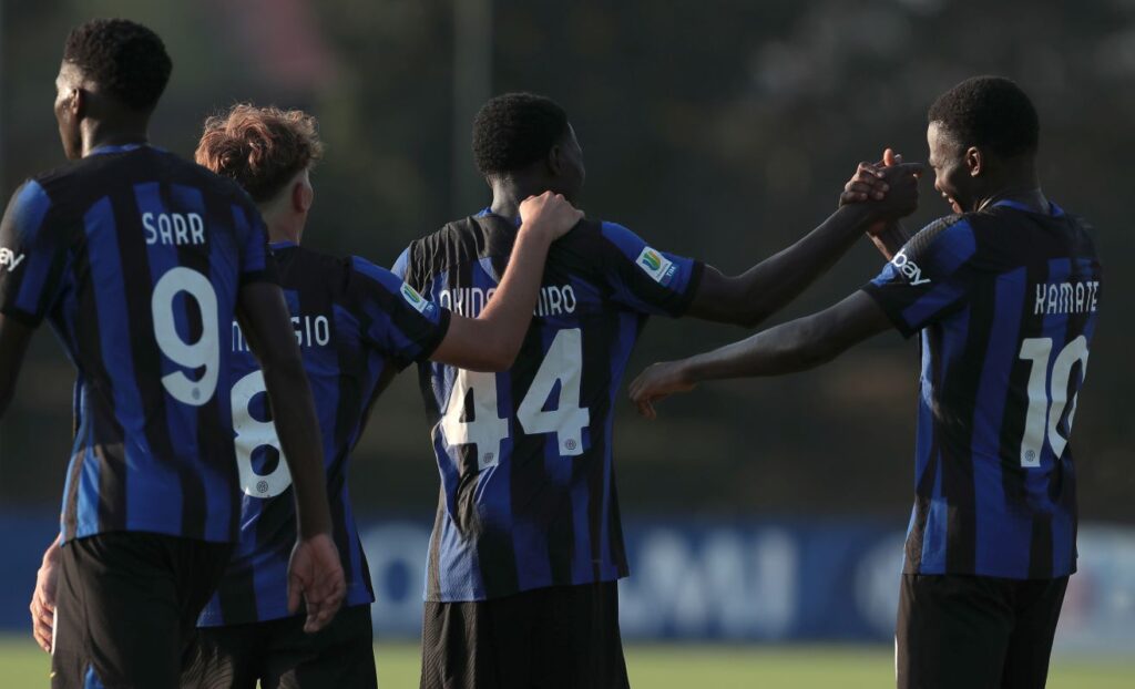 FC Internazionale U19 v Empoli U19 - Primavera 1