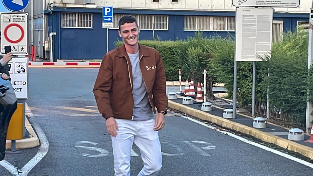 Pavard arrivo